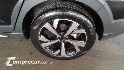 NIVUS 1.0 200 TSI TOTAL FLEX HIGHLINE AUTOMÁTICO