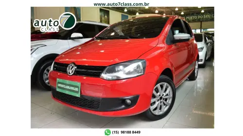 Volkswagen FOX - 1.6 MI ROCK IN RIO 8V 4P MANUAL 4 portas
