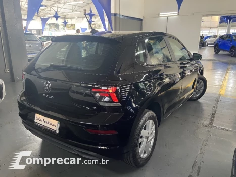 POLO 1.0 170 TSI COMFORTLINE AUTOMÁTICO