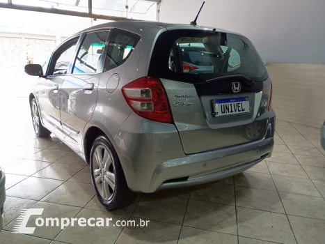 Fit EX 1.5 Aut.