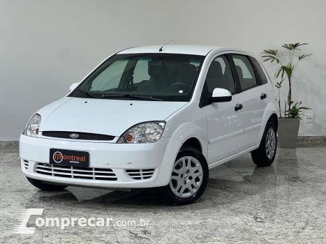 FORD FIESTA 1.0 MPI Supercharger 8V 4 portas
