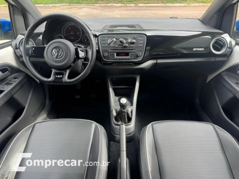 up! SPEED 1.0 TSI T. Flex 12V 5p