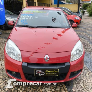 SANDERO Expression Hi-Flex 1.0 16V 5p