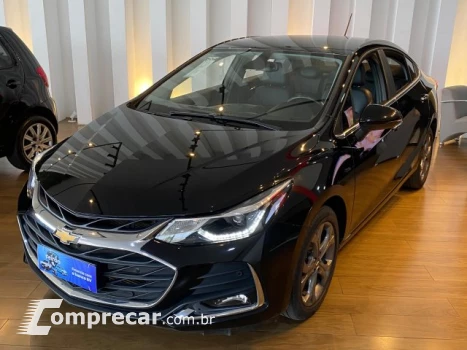 CHEVROLET CRUZE SEDAN - 1.4 TURBO LTZ 16V 4P AUTOMÁTICO 4 portas