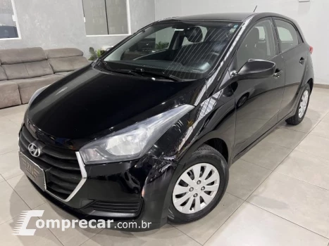 Hyundai HB20 - 1.0 COMFORT 12V 4P MANUAL 4 portas