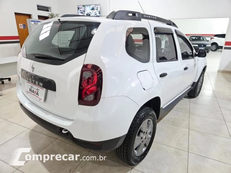 DUSTER 1.6 16V SCE Authentique