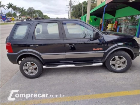 ECOSPORT - 2.0 XLT 16V 4P MANUAL