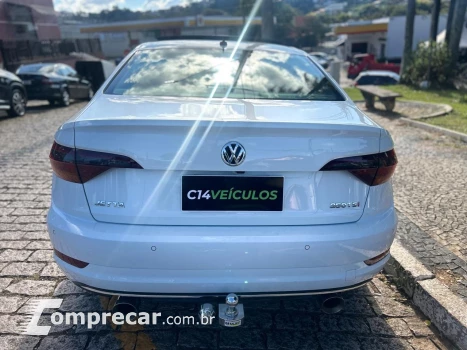 JETTA Comfort. 250 TSI 1.4 Flex 16v Aut.