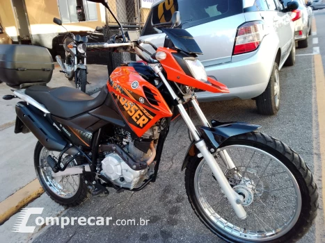 Yamaha YAMAHA XTZ CROSSER  150 ED