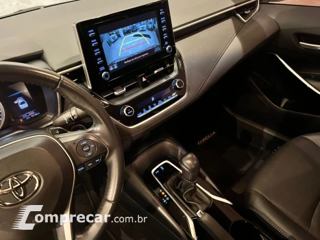 Corolla 2.0 16V 4P XEI FLEX AUTOMÁTICO