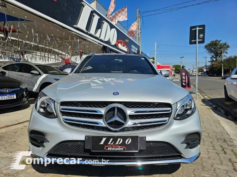 GLC 250 2.0 CGI Sport 4matic