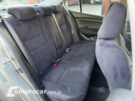 CITY Sedan LX 1.5 Flex 16V 4p Aut.