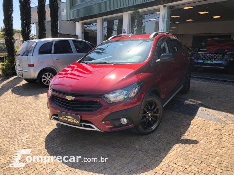 CHEVROLET Onix 1.4 Mpfi Activ 8V Flex 4P Automático 4 portas