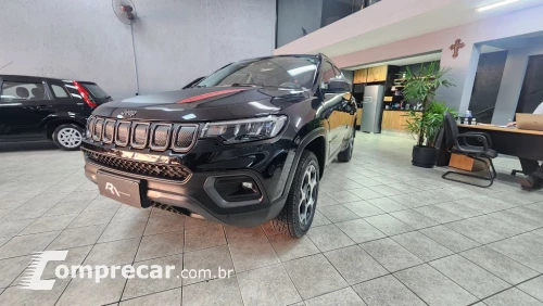 JEEP COMPASS TRAILHAWK TD350 2.0 4x4 Die. Aut 4 portas