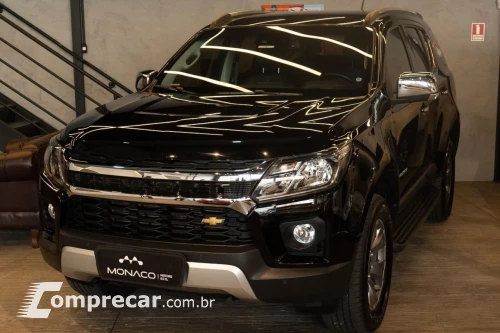 Trailblazer 2.8 16V 4P PREMIER 4X4 TURBO DIESEL AUTOMÁTICO