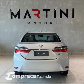 Corolla XEi 2.0 Flex 16V Aut.