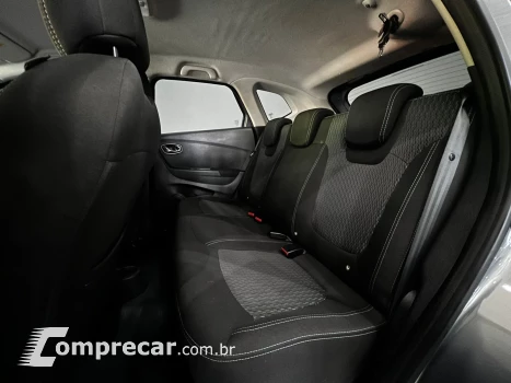 Captur Life 1.6 16v SCe CVT (Flex)