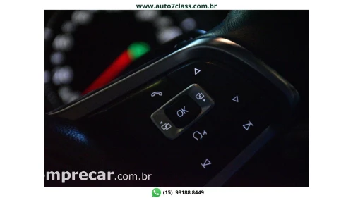 GOLF - 2.0 TSI GTI 16V TURBO 4P AUTOMÁTICO