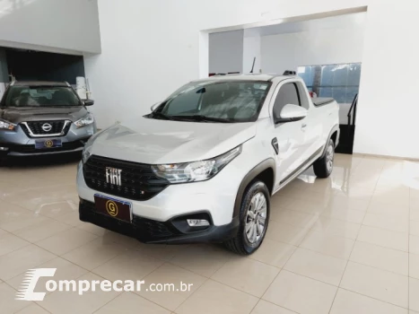 Fiat Strada 1.3 FIREFLY FLEX CABINE SIMPLES 2 portas