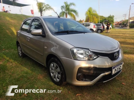 ETIOS 1.5 XS 16V