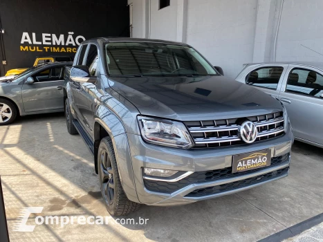 AMAROK 3.0 V6 TDI Highline CD 4motion