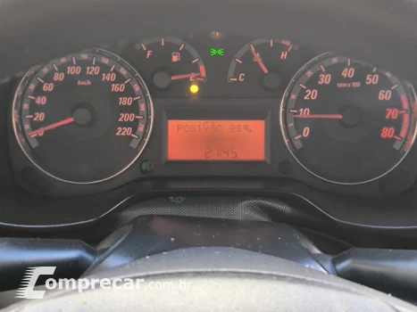 PUNTO - 1.4 ELX 8V 4P MANUAL