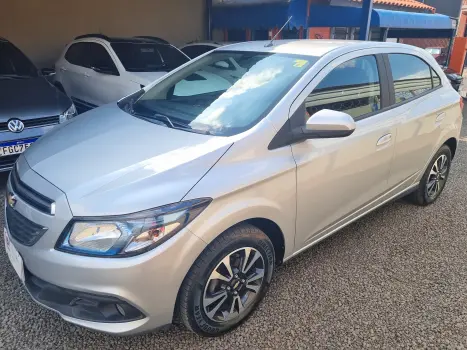 CHEVROLET ONIX 1.4 MPFI LTZ 8V 4 portas