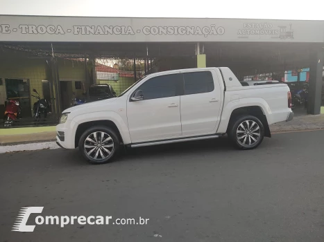 AMAROK 3.0 V6 TDI Extreme CD 4motion