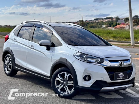 WR-V  EXL 1.5 FlexOne CVT (Flex)