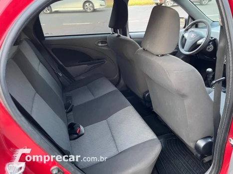 ETIOS 1.5 XLS 16V