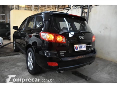 SANTA FÉ - 2.7 MPFI GLS V6 24V 200CV 4P AUTOMÁTICO