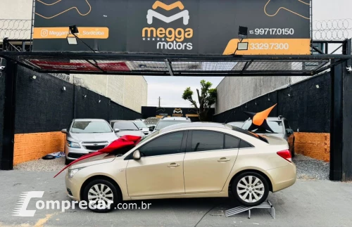 CRUZE 1.8 LT 16V