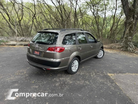 PALIO 1.4 MPI Attractive Weekend 16V