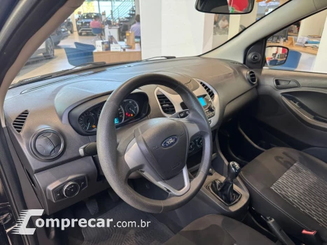 Ka + Sedan 1.0 12V 4P TI-VCT SE FLEX