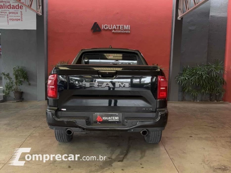 RAMPAGE 2.0 HURRICANE 4 TURBO GASOLINA R/T 4X4 AUTOMÁTICO