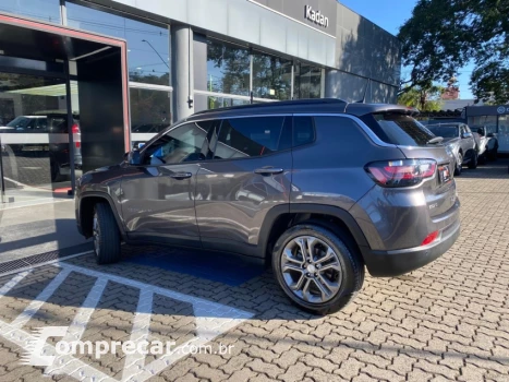COMPASS 1.3 T270 Turbo Longitude