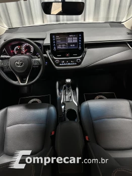 COROLLA 2.0 Vvt-ie XEI Direct Shift