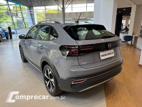 Nivus 1.0 4P FLEX 200 TSI HIGHLINE AUTOMÁTICO