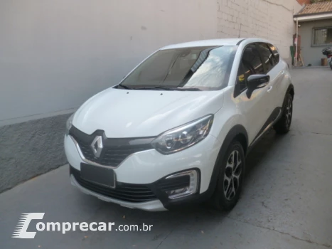 Renault CAPTUR 1.6 16V SCE Intense 4 portas