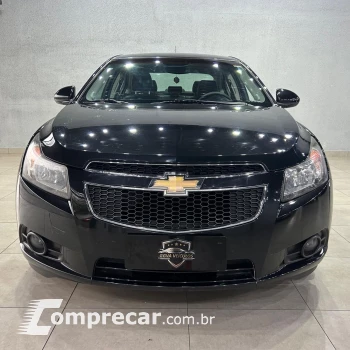 CRUZE LT 1.8 16V FlexPower 4p Aut.