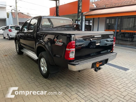 Hilux Caminhonete 3.0 16V 4P 4X4 SRV TURBO DIESEL CABINE DUP