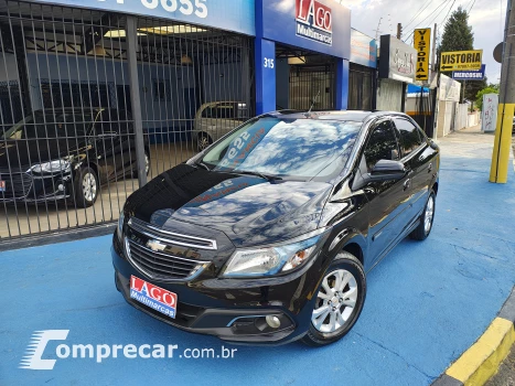 CHEVROLET PRISMA 1.4 LTZ Spe/4 8V 4 portas
