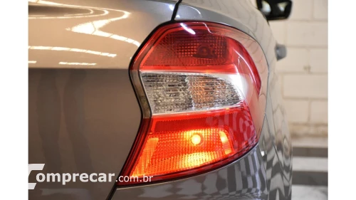 KA - 1.5 TI-VCT SE SEDAN AUTOMÁTICO