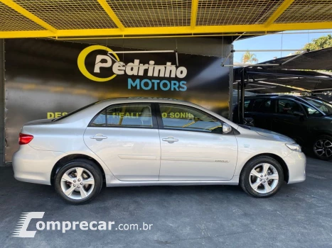Corolla 2.0 16V 4P XEI FLEX AUTOMÁTICO