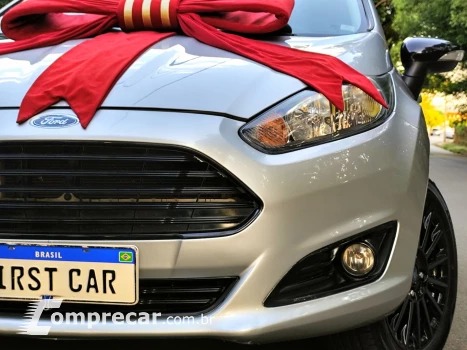 FIESTA 1.6 SEL HATCH 16V FLEX 4P MANUAL