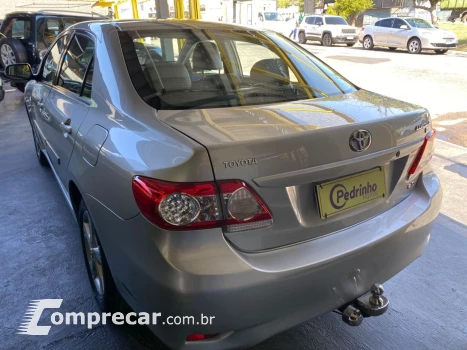 Corolla 2.0 16V 4P XEI FLEX AUTOMÁTICO