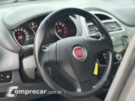 PUNTO 1.6 ESSENCE 16V FLEX 4P MANUAL