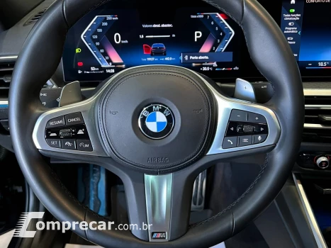 320i 2.0 16V TURBO FLEX M SPORT AUTOMÁTICO