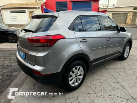 Creta 1.6 16V 4P FLEX ATTITUDE AUTOMÁTICO