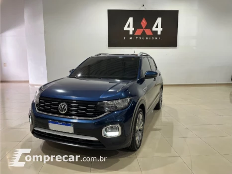 Volkswagen T-CROSS 1.4 250 TSI Highline 4 portas